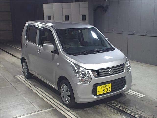 65221 Suzuki Wagon r MH34S 2013 г. (JU Gifu)